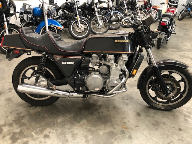 1979 kawasaki kz1300